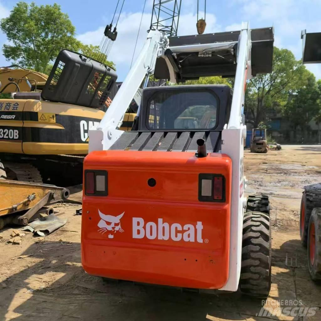 Bobcat S 160 Carregadoras de direcção deslizante