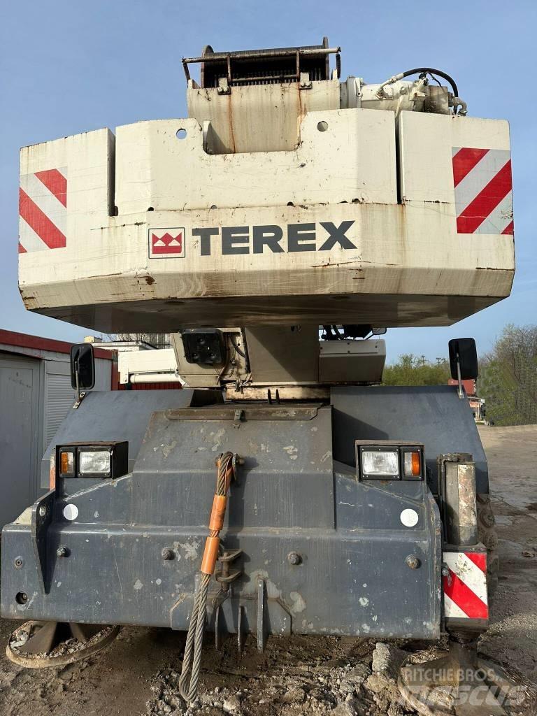Terex A 600 Gruas Fora-de-estrada