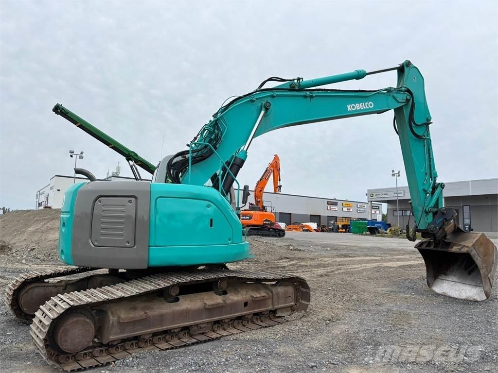 Kobelco SK235SR Escavadoras de rastos