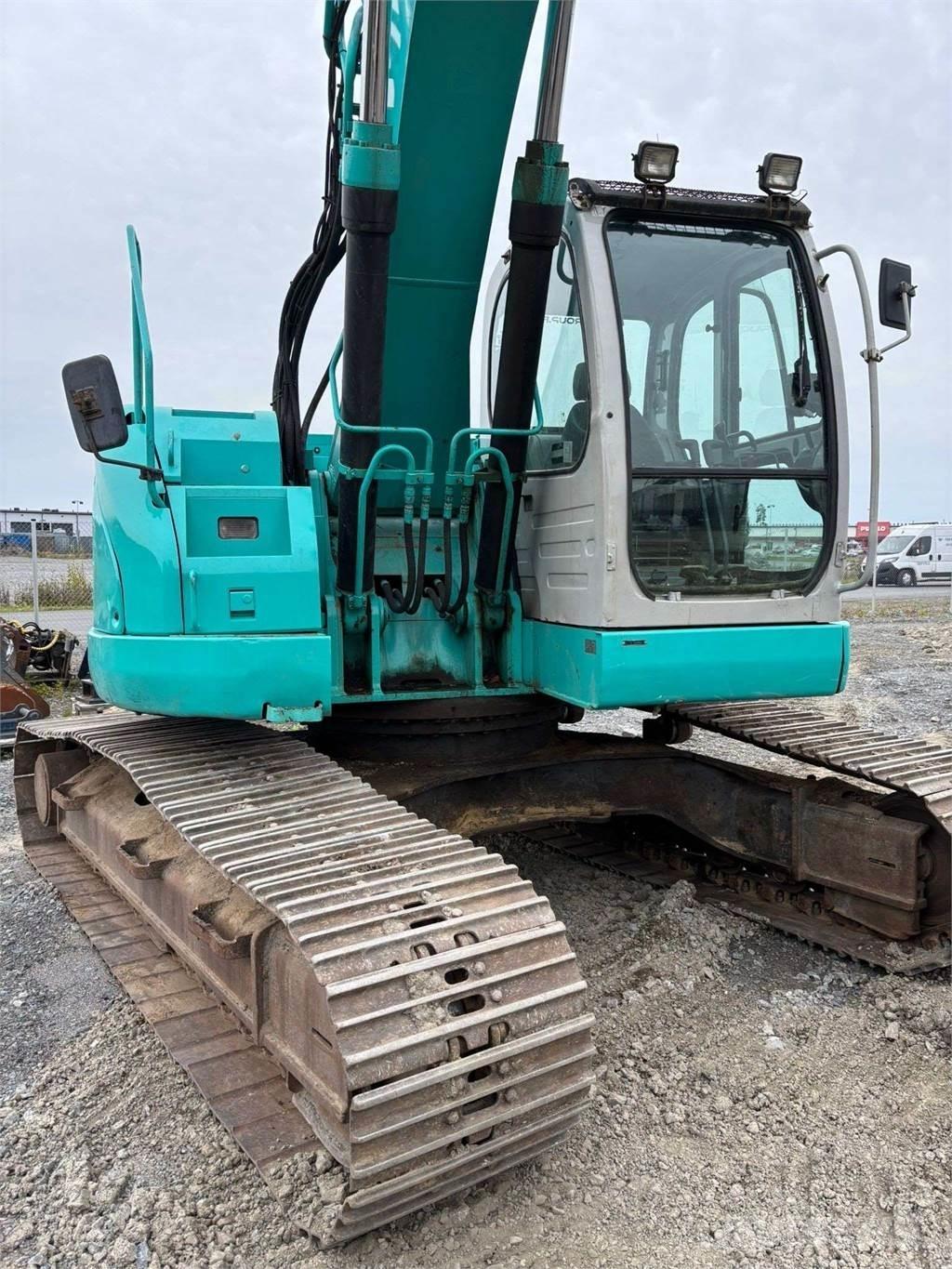 Kobelco SK235SR Escavadoras de rastos