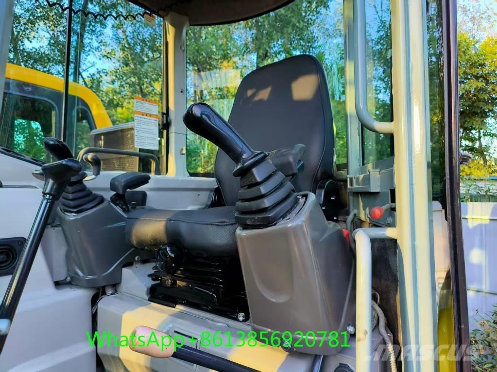 Yanmar Vio 55 Mini Escavadoras <7t