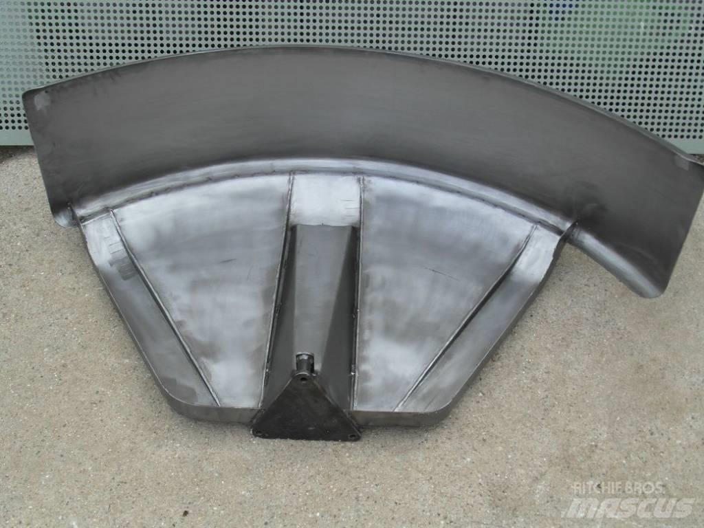 Deutz D 25.2 Cabines e interior