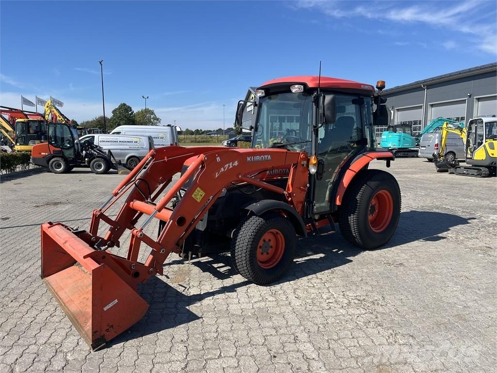 Kubota L 4240 HST Tractores compactos