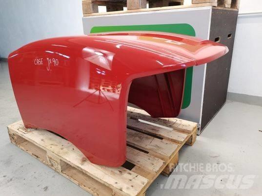 CASE JX 90 mask Cabines e interior