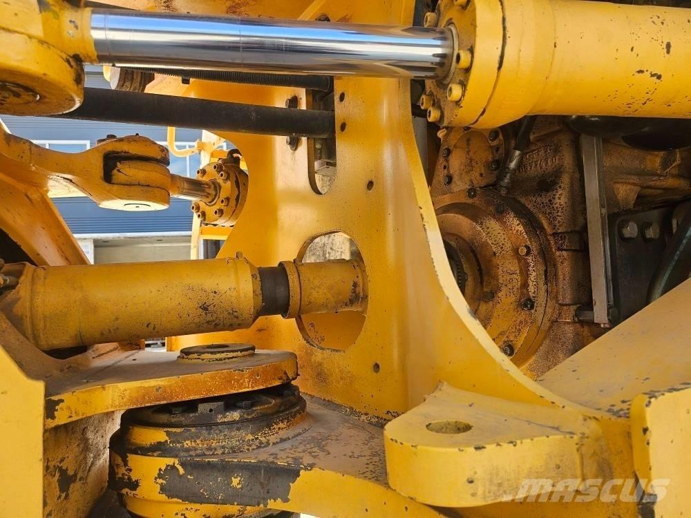 Volvo L 180 E Pás carregadoras de rodas