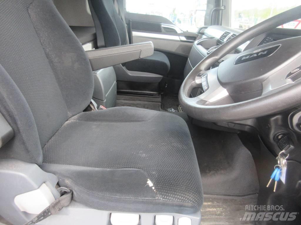 MAN TGX 26.480 Tractores (camiões)