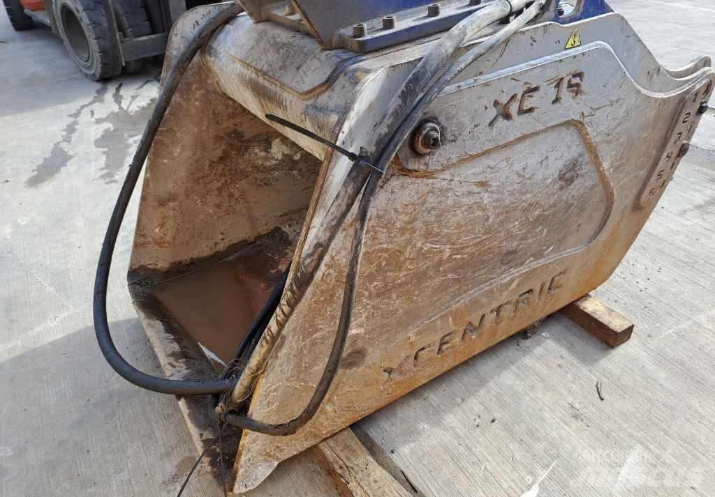 Xcentric XC19 Baldes britadores