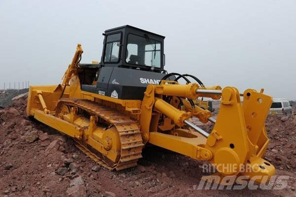 Shantui SD32D Dozers - Tratores rastos