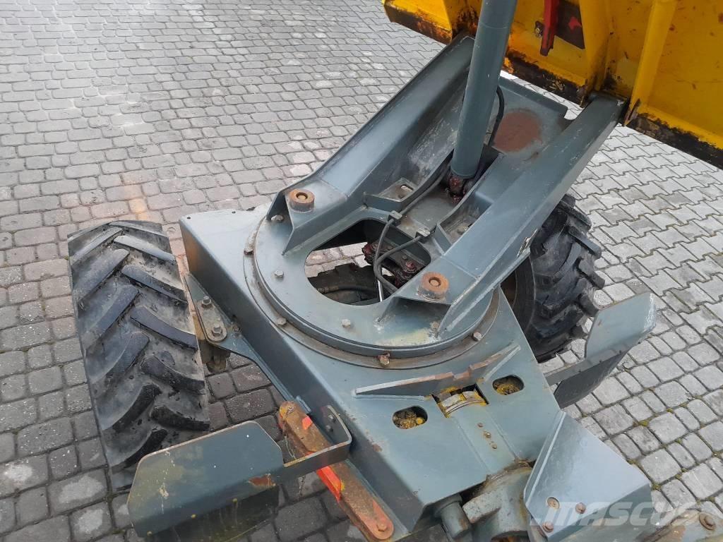 Wacker Neuson 3001 Dumpers de obras