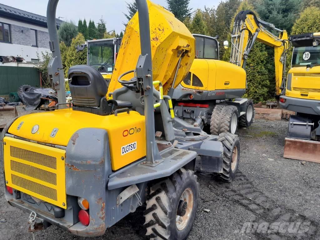 Wacker Neuson 3001 Dumpers de obras