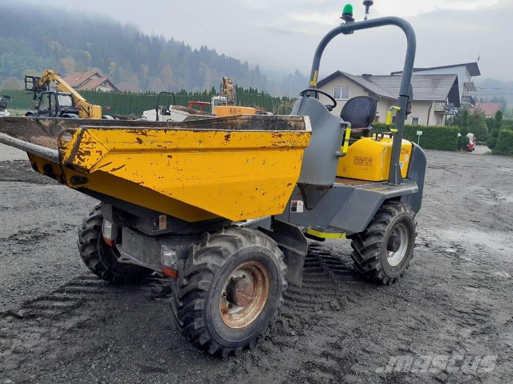 Wacker Neuson 3001 Dumpers de obras