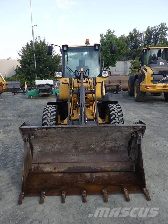 Volvo L 25 F Pás carregadoras de rodas