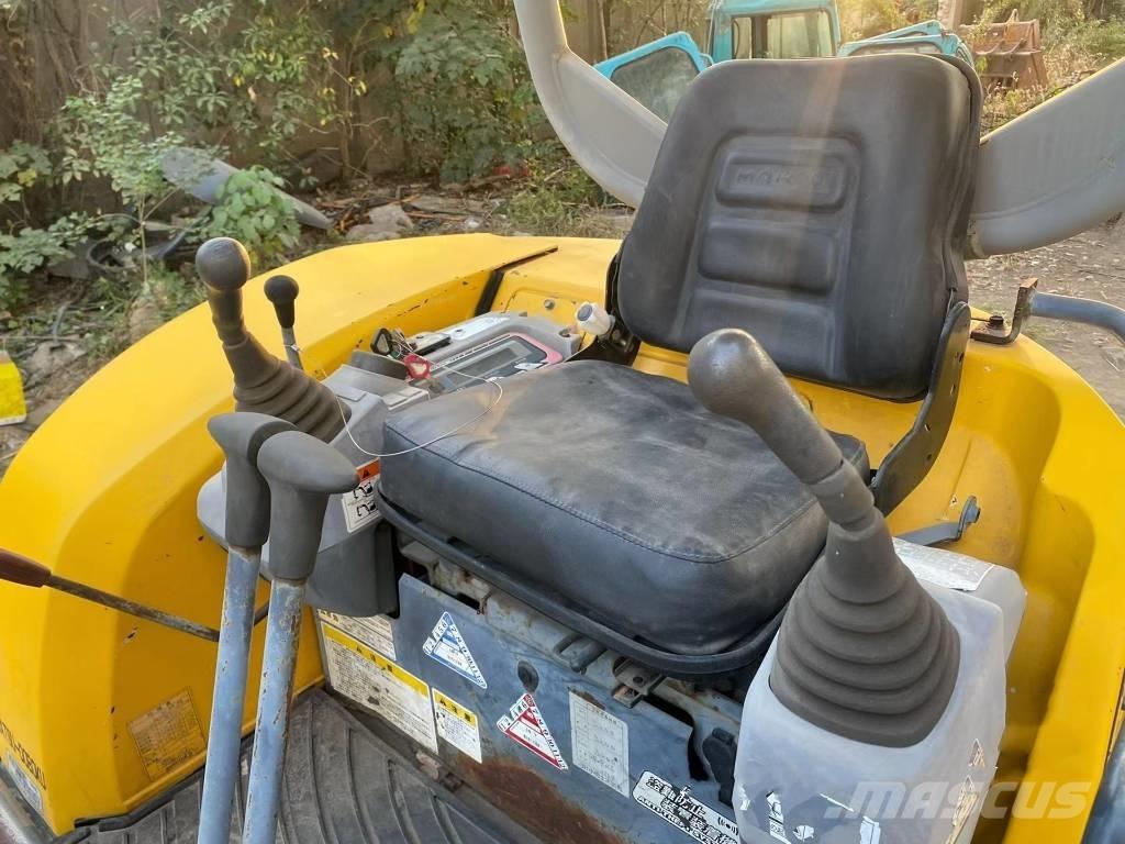 Kubota U30 Mini Escavadoras <7t