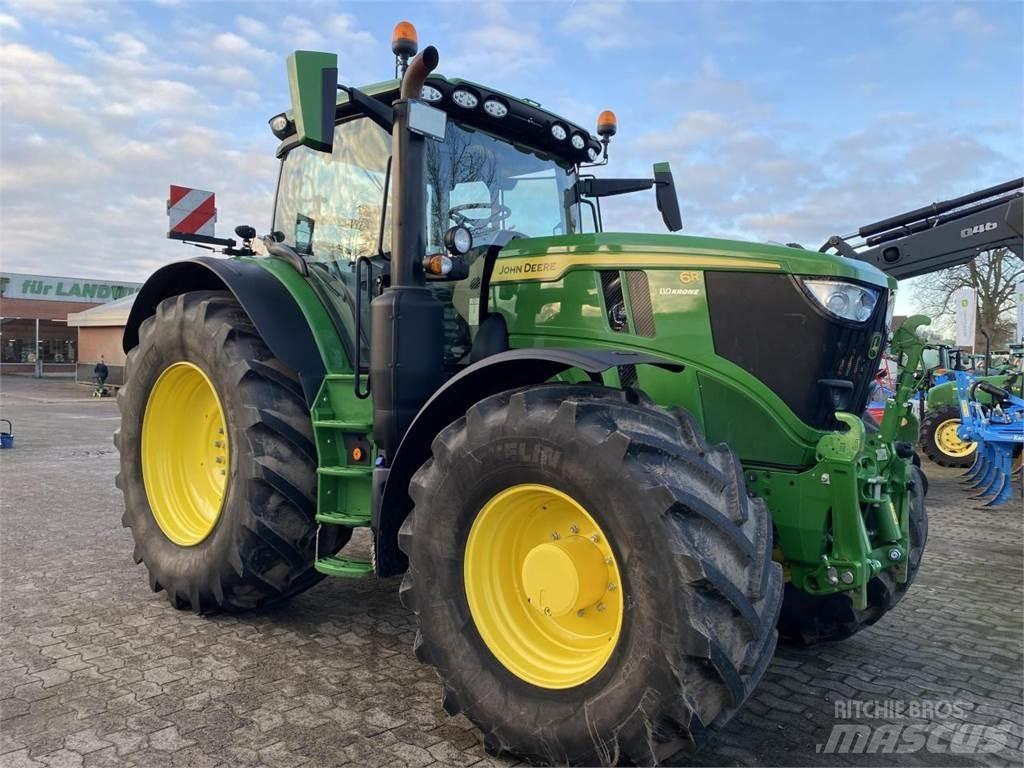 John Deere 6R 215 Tratores Agrícolas usados
