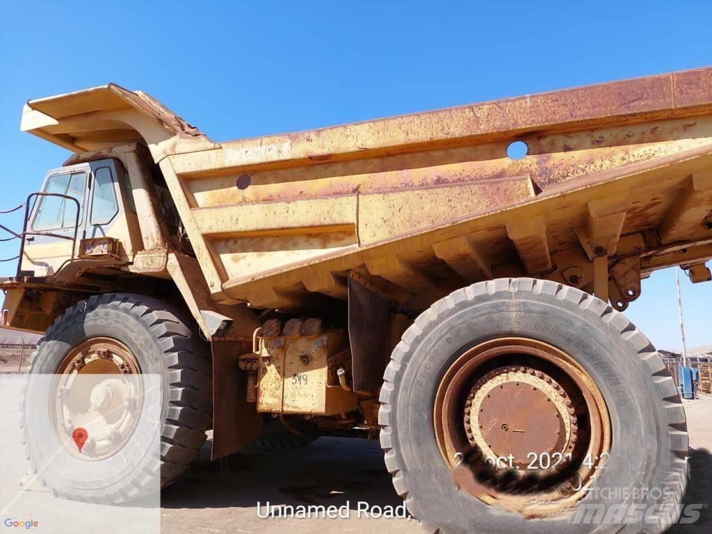 Komatsu HD785-5 Camiões articulados