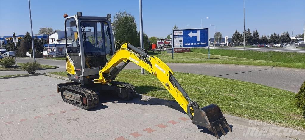 Wacker Neuson ET 24 Mini Escavadoras <7t