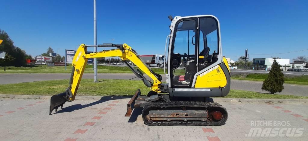 Wacker Neuson ET 24 Mini Escavadoras <7t
