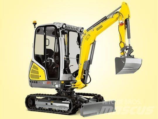 Wacker Neuson ET 24 Mini Escavadoras <7t
