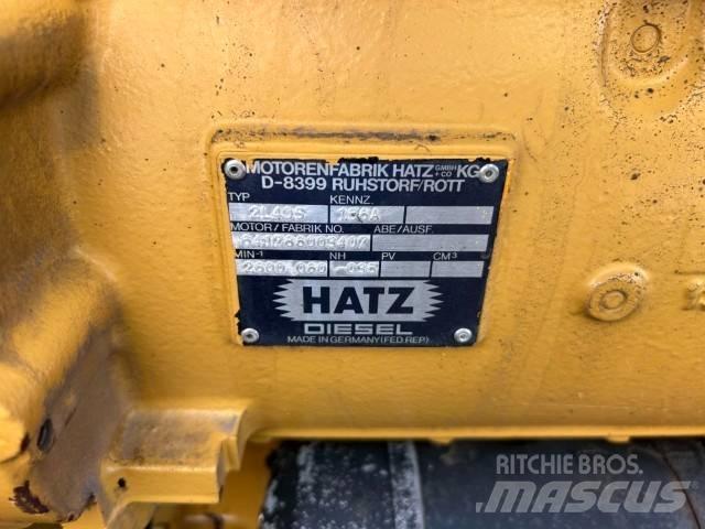 Ammann DTV 213 H Cilindros Compactadores tandem