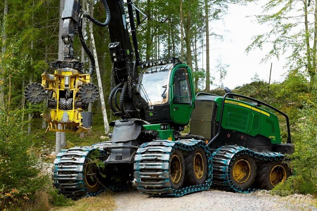 Olofsfors ECO-Baltic Rastos, correntes e material rodante