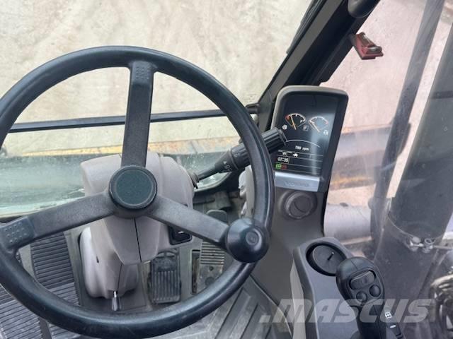 Volvo EW 140 C Escavadoras de rodas