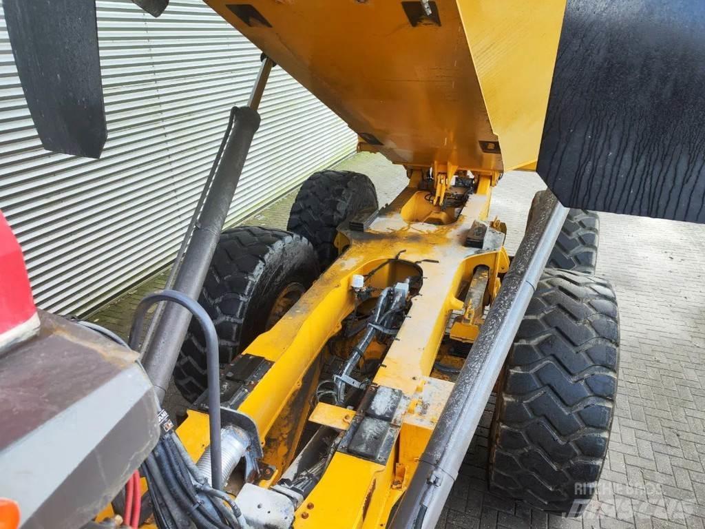 Volvo A25G 6x6 Camiões articulados