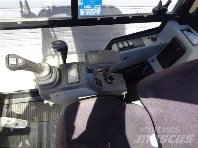 CAT 301.7 D Mini Escavadoras <7t