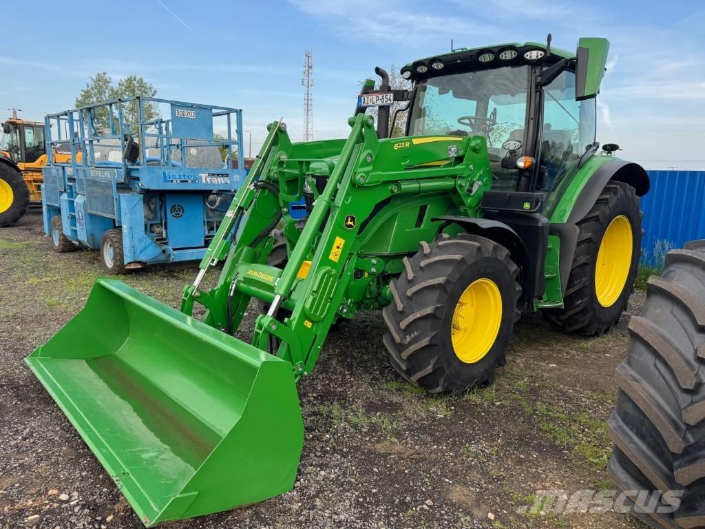  Jhon Deere 6R110 Tratores Agrícolas usados
