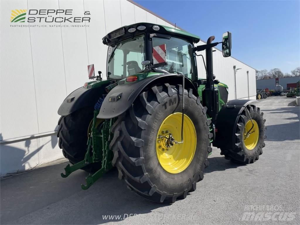 John Deere 6195R Tratores Agrícolas usados