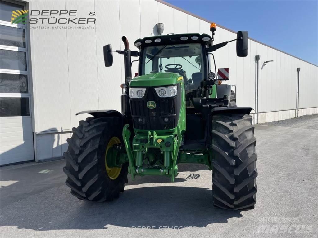 John Deere 6195R Tratores Agrícolas usados