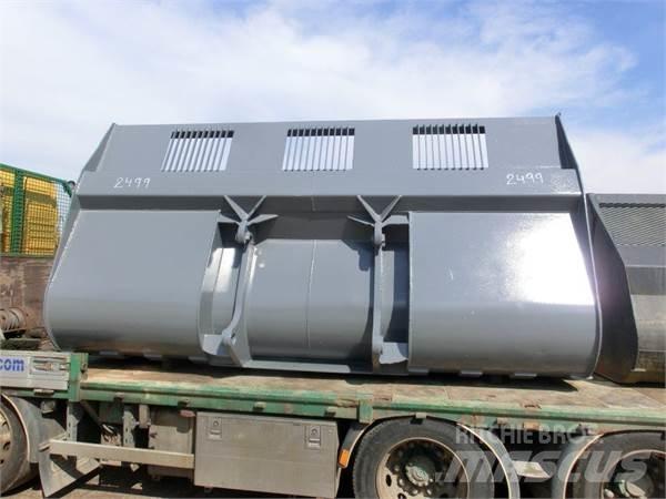  Skopa L150-220 Baldes