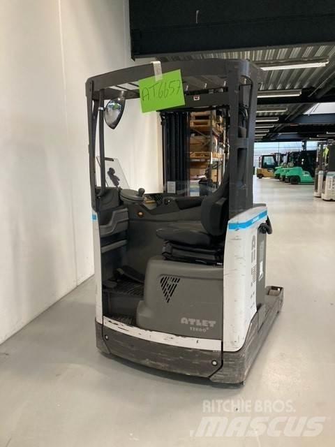 Atlet UMS160 Empilhadores Elevadores