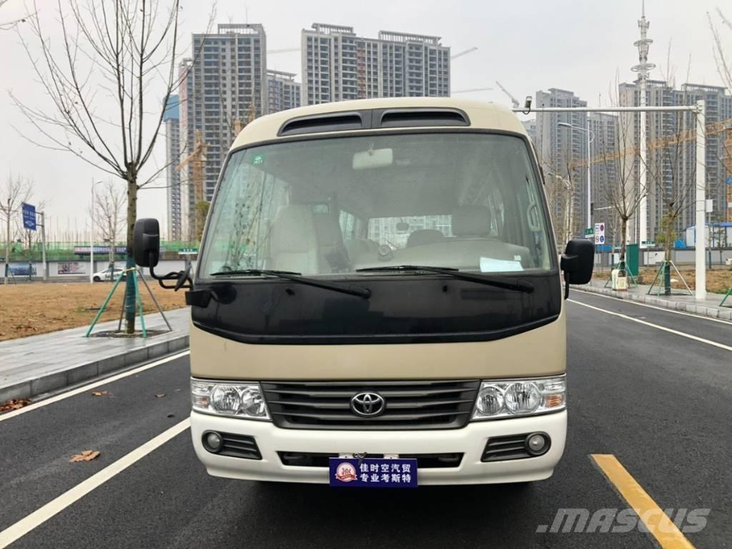 Toyota Coaster Autocarros intercidades