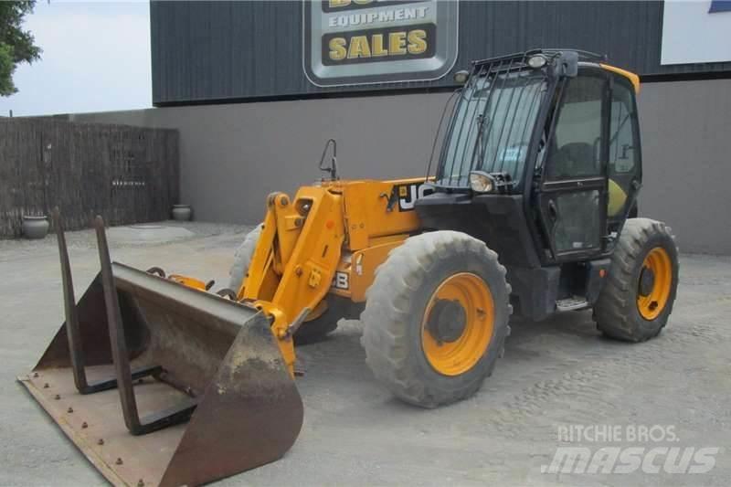 JCB 541-70 Outros Camiões