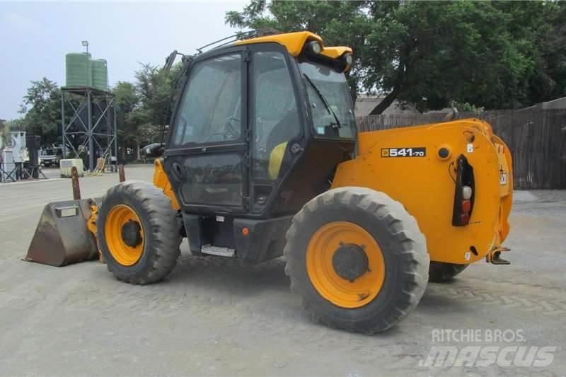 JCB 541-70 Outros Camiões