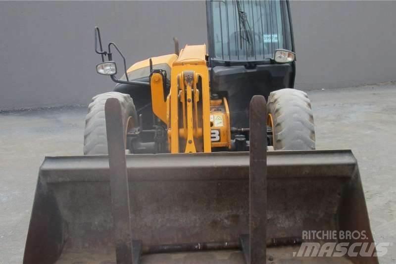JCB 541-70 Outros Camiões