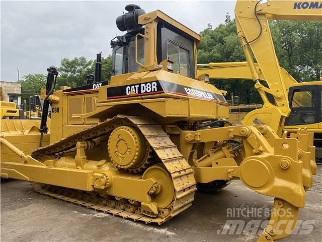 CAT D 8 R Dozers - Tratores rastos
