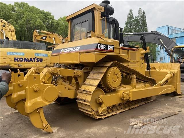 CAT D 8 R Dozers - Tratores rastos