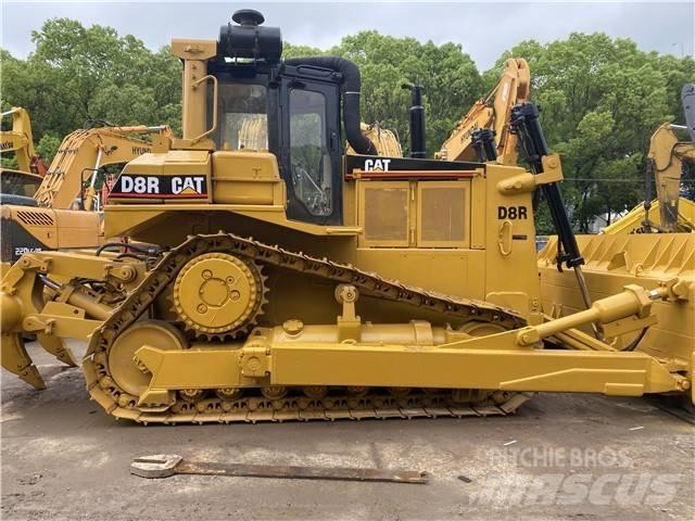 CAT D 8 R Dozers - Tratores rastos