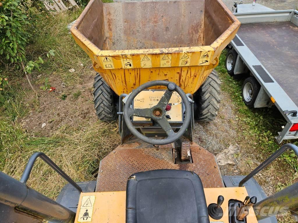 Terex TA 3SH Dumpers de obras