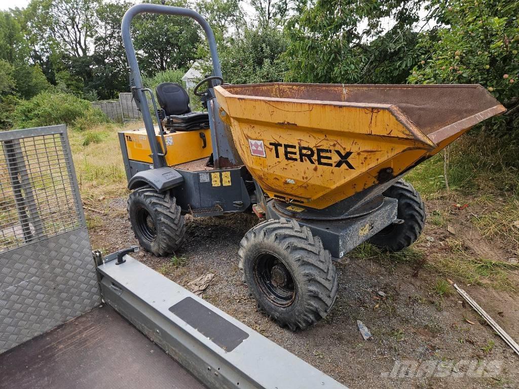 Terex TA 3SH Dumpers de obras