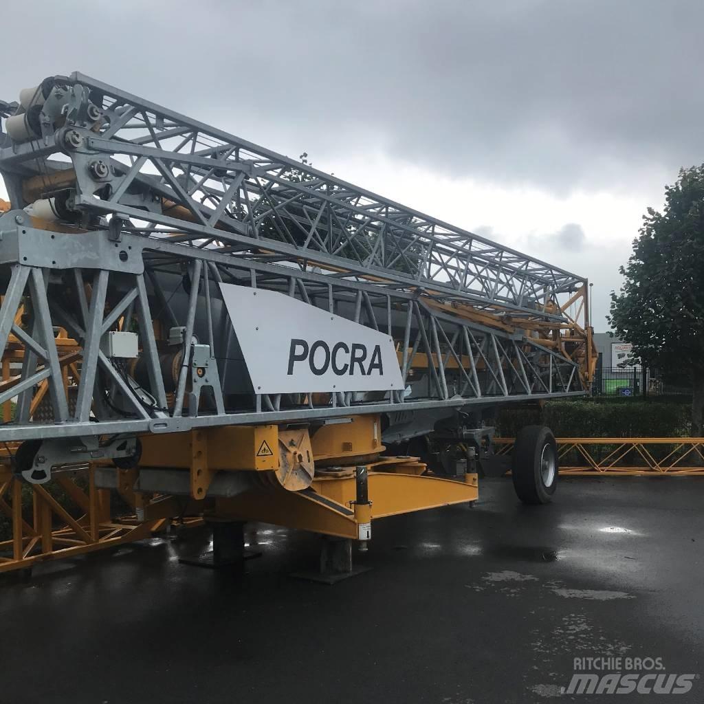 Potain Hup 32-27 Auto-gruas