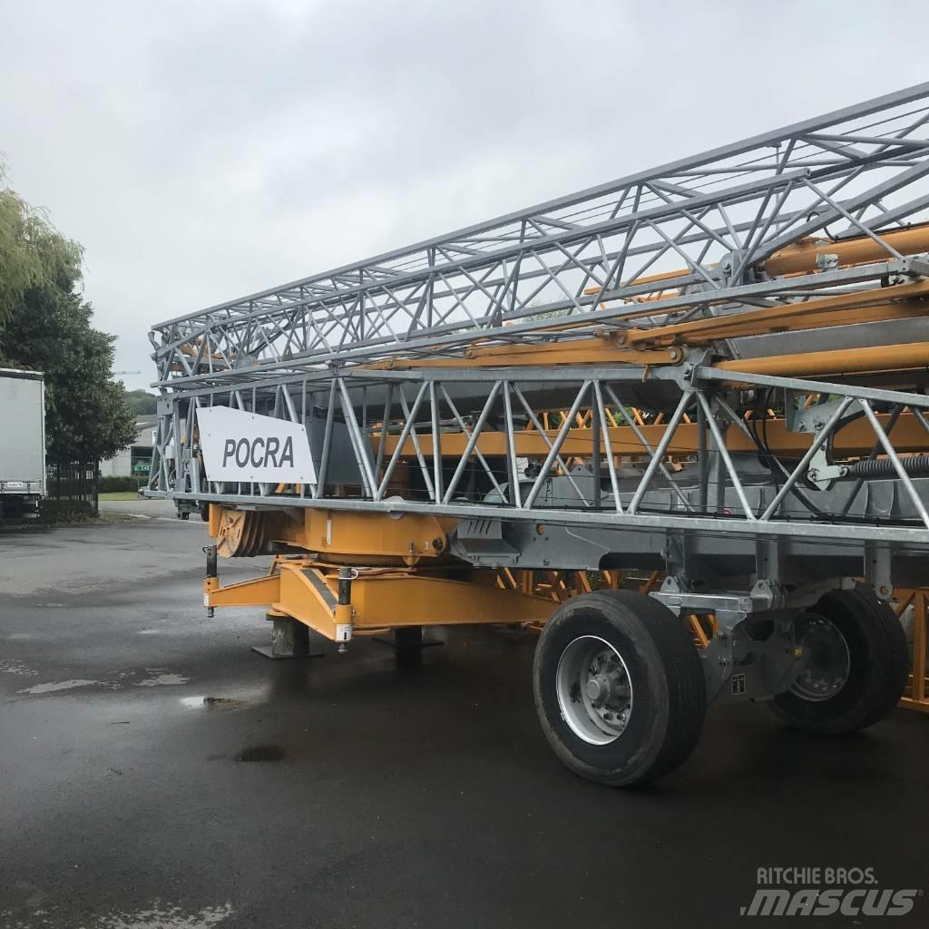 Potain Hup 32-27 Auto-gruas