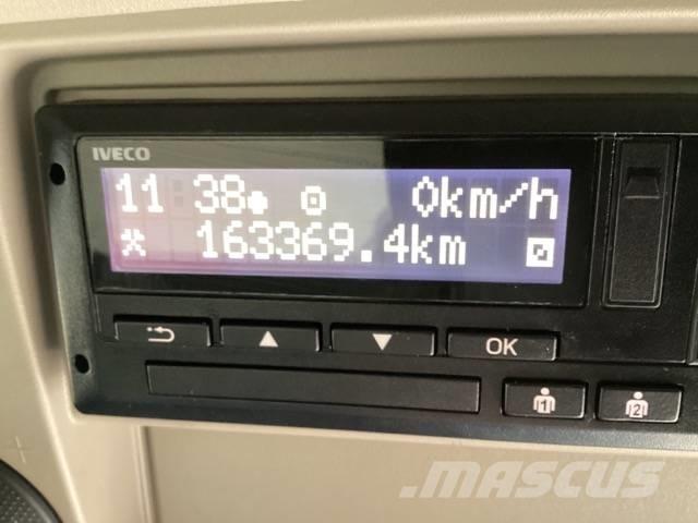 Iveco S-Way 490 Tractores (camiões)