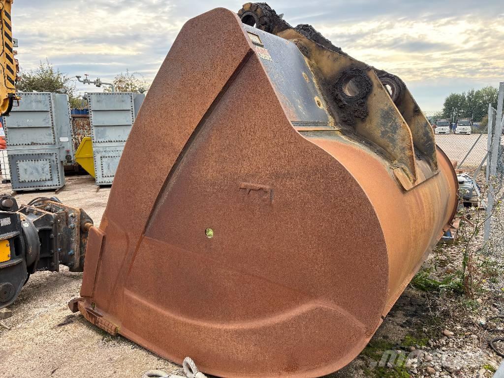  bucket PC1250 Bucket Baldes