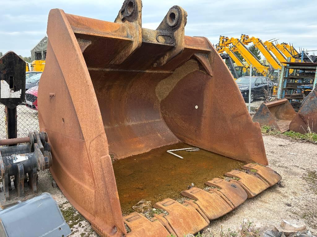  bucket PC1250 Bucket Baldes