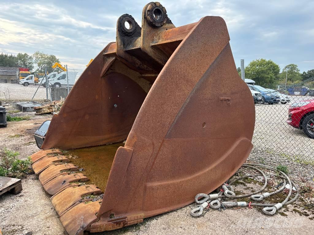  bucket PC1250 Bucket Baldes
