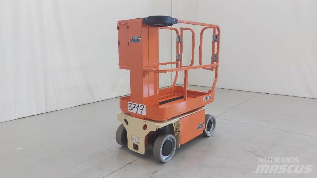 JLG 1230 ES Elevadores de tesoura