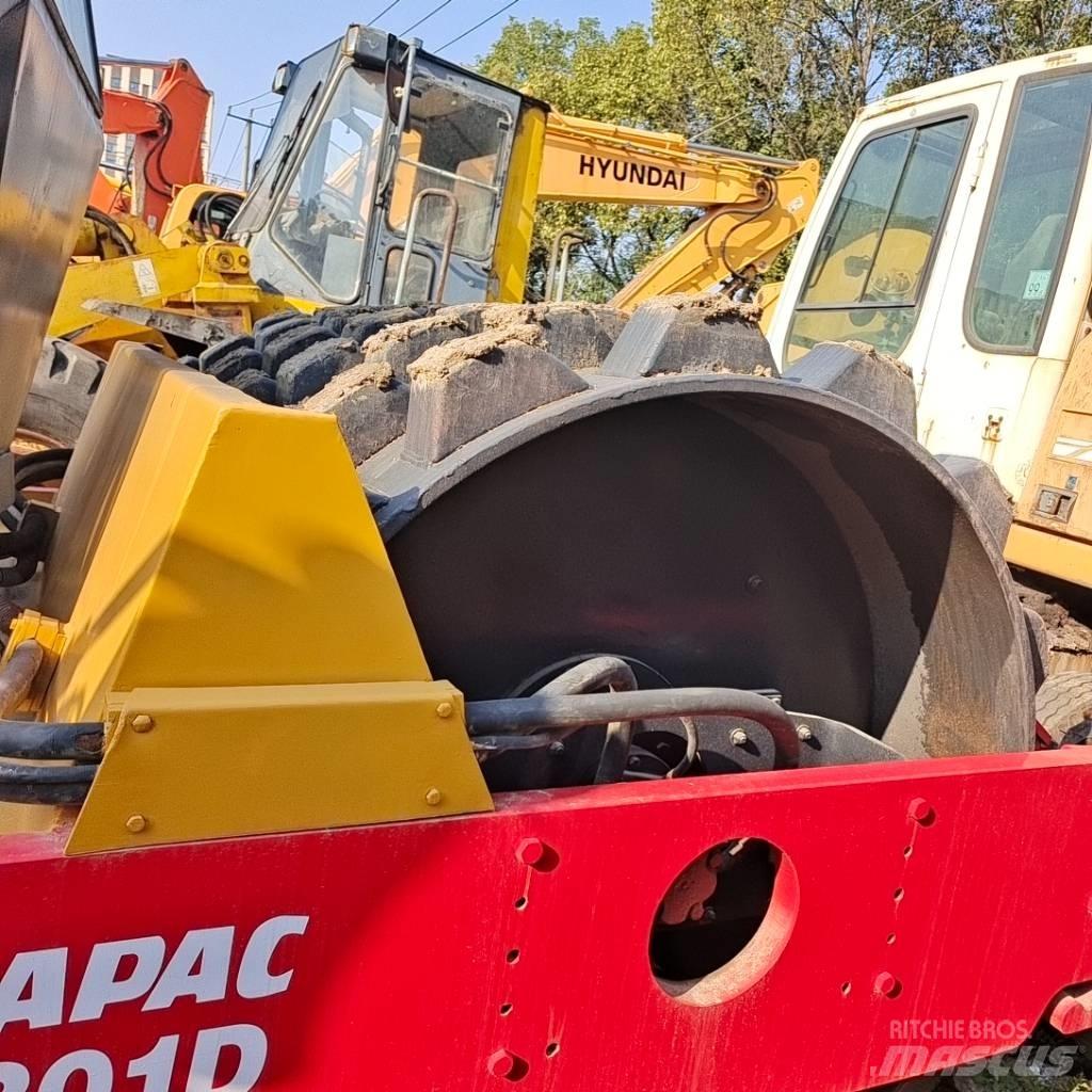 Dynapac CA 301 D Cilindros Compactadores monocilíndricos