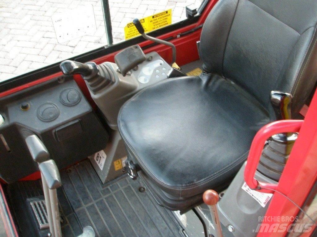 Yanmar SV17 Mini Escavadoras <7t